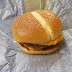 McDonald's - 『炙り醤油風 ダブル肉厚ビーフ』