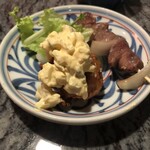 焼き鳥　黒てんぐ - 