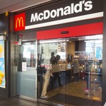 McDonald's - マクドナルド 二俣川アルコット店