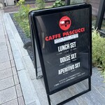 CAFFE PASCUCCI - 