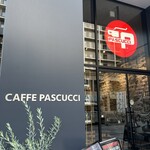 CAFFE PASCUCCI - 