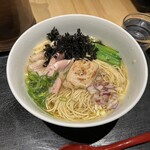 超純水採麺 天国屋 - 