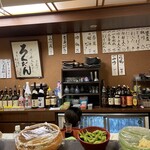 居酒屋 ろくだん - 内観