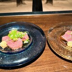 西麻布 肉粋 やまもと - 