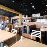 海仙道楽 - 2023.11フードコート内