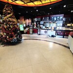 海仙道楽 - 2023.11フードコート内