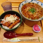 豚丼屋tonton&若菜そば - 