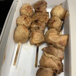 駅弁屋 - 焼き鳥