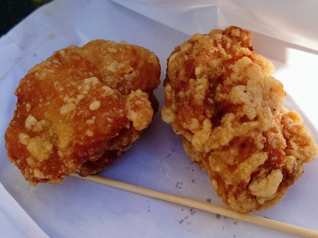 オトリビ （【旧店名】から揚げや まーちゃん） - 美章園/からあげ