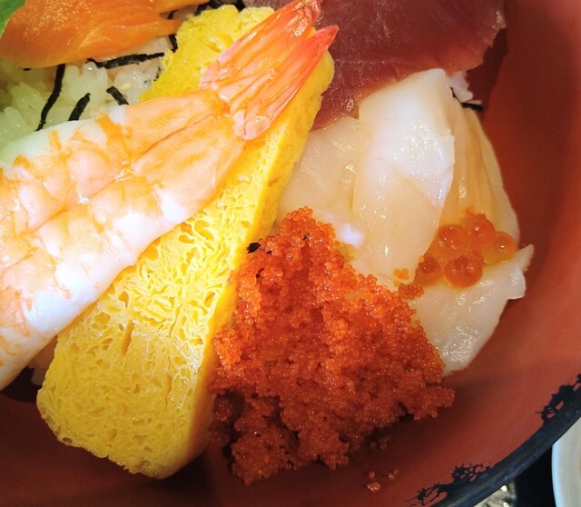 海仙道楽 - 村田町その他（寿司）の写真