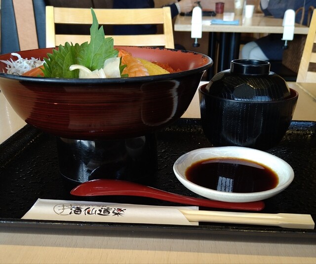 海仙道楽 - 村田町その他（寿司）の写真