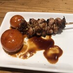 名古屋コーチン 焼き鳥 鳥料理専門店 一鶴乃鳥 - 