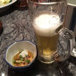 焼き鳥　黒てんぐ - 