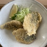 魚市場もったいない食堂 - 