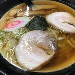 共栄ラーメン - 