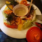 MAMMA - 料理写真: