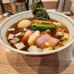麺処 にし尾 - 