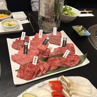 焼肉専科 肉の切り方 日本橋本店 -  焼肉専科 肉の切り方 日本橋本店 -