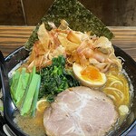 まるげんラーメン - 