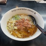 牛骨らぁ麺マタドール - 