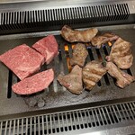 宮崎牛第一号指定店 焼肉の幸加園 - 