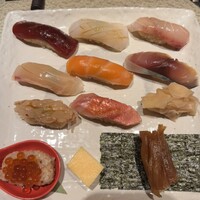 池袋 鮨 匠 - 