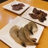 本格焼肉！ヴァイキング  - 料理写真:匠コース 3,608円 海老、熟成はらみ等