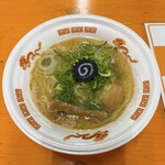 ドラゴンラーメン - 上から