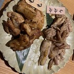地鶏専門店 彩鶏どり - 