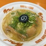 ドラゴンラーメン - 近くで