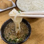 釜揚げうどん 戸隠 - 