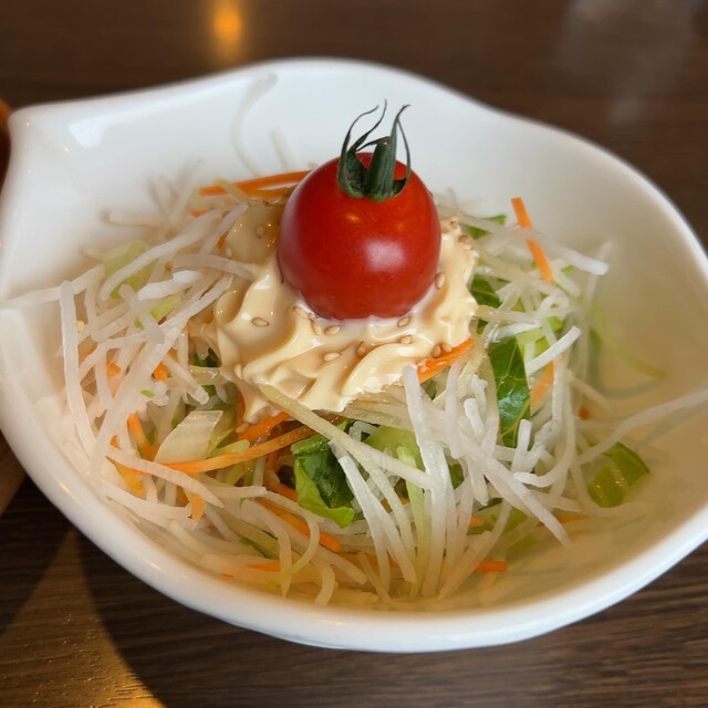 びっくりドンキー 石巻店 - 陸前山下（ファミレス）の写真