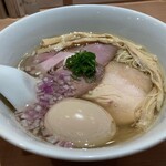 らぁ麺すみ田 - 