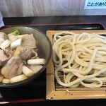 藤店うどん - 