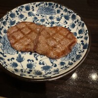 焼肉 銀座コバウ 特別室 - 