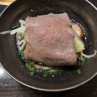 焼肉 銀座コバウ 特別室 - 
