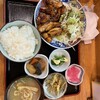 Umeya - 照り焼きチキン定食