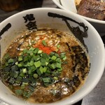 カラシビ味噌らー麺 鬼金棒 - 