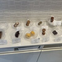 レストラン パティスリー ジェイエス - 