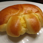 グーグーベーカリー - 【再訪5】クリームパン