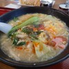 Hachiban Ramen - 限定酸辣タンメン酸っぱさと辛さ細麺ベストコンビネーション