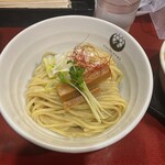 京つけめん つるかめ 六角 - 