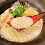 カニ蟹 crab noodle 三宮 - 