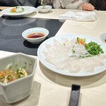 玄品 西葛西 ふぐ・うなぎ料理 - 