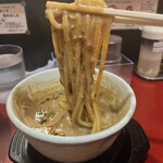 京つけめん つるかめ - 