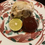 室町 和久傳 - 名物・成相焼き