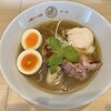 牡蠣だし麺屋 汐ノ音