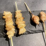 Sumibiyakitori Kizuna - 