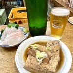 大衆酒場 増やま - 