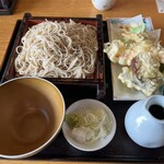 手打蕎麦 たなぼた庵